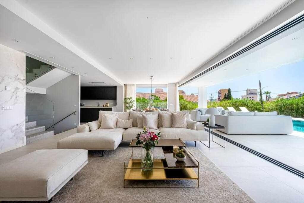 Villa 797 - Lujosa Y Moderna En Puerto Marina Benalmádena